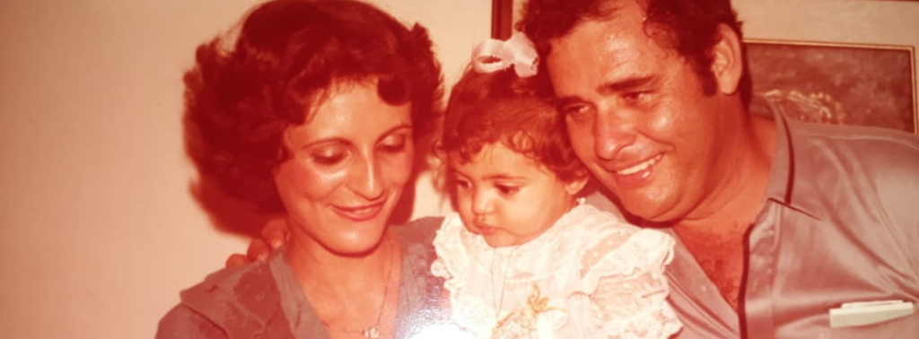 ao meu pai e à minha mãe