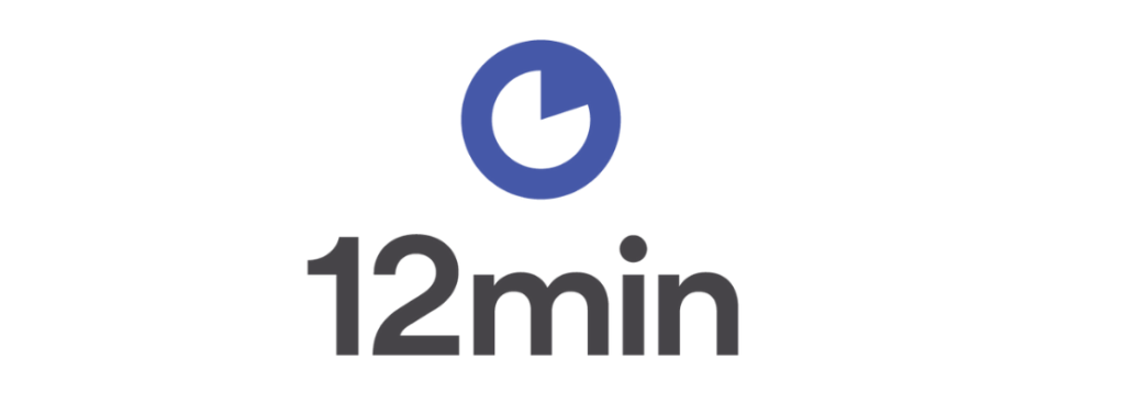 12 minutos